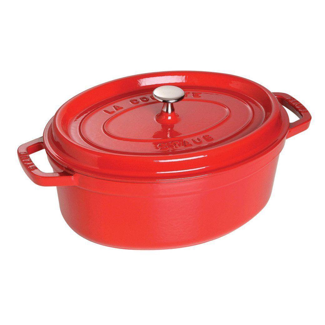 Staub Cast Iron Cocotte - Thumbnail 5