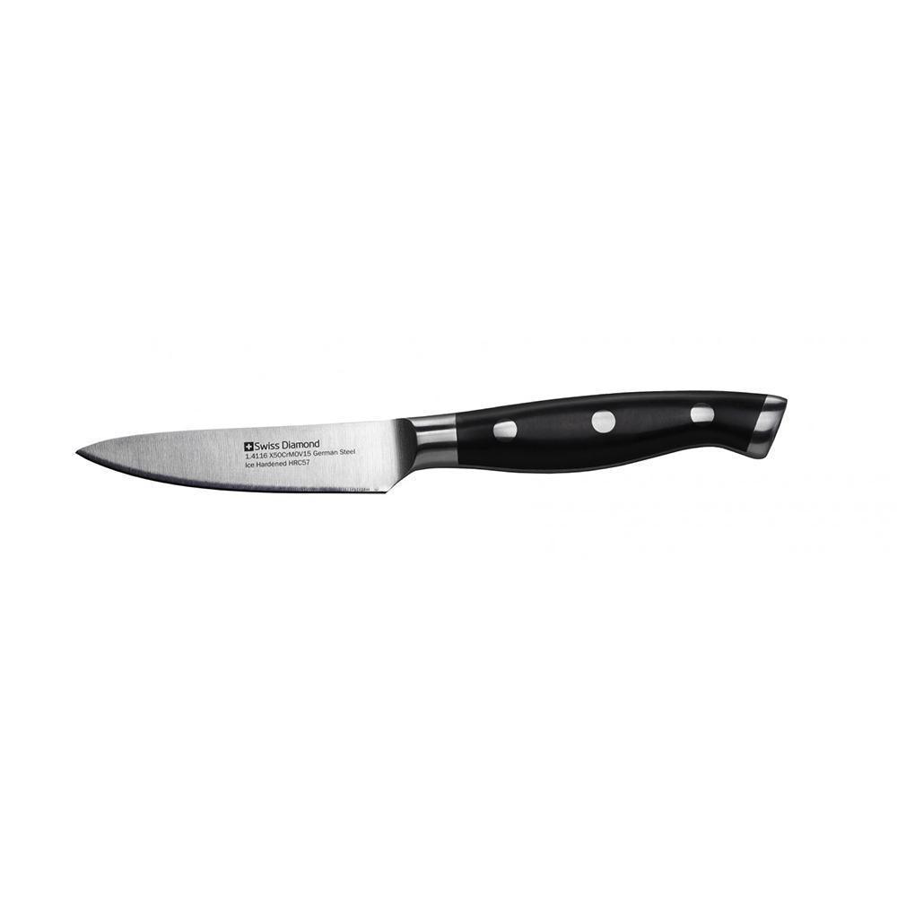 Swiss Diamond 3.5″ Paring Knife