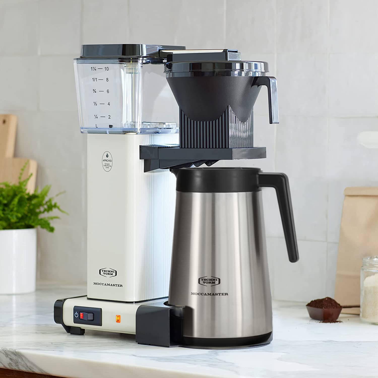 Technivorm Moccamaster KBGT 741 Coffee Brewer