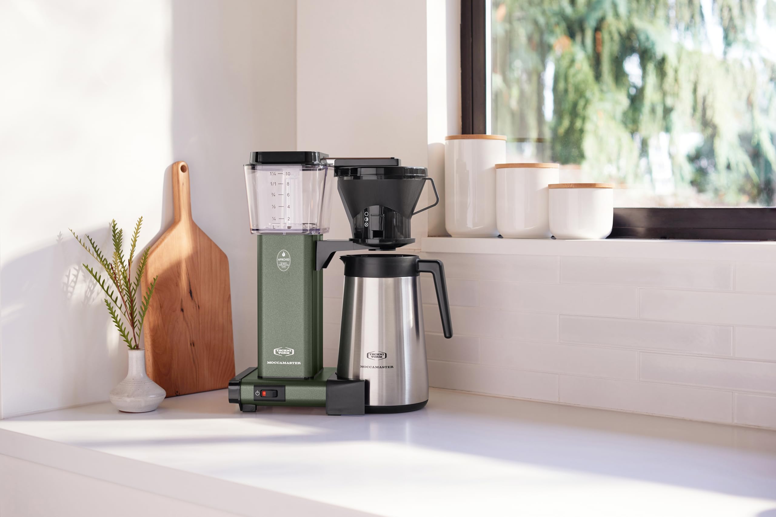 Technivorm Moccamaster KBT 741 Coffee Brewer | J.L. Hufford