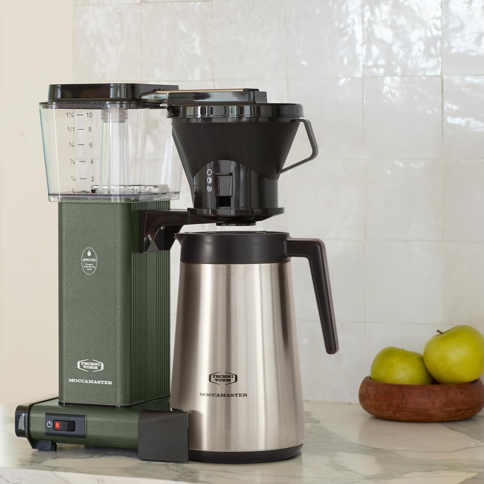 Technivorm Moccamaster KBT 741 Coffee Brewer | J.L. Hufford
