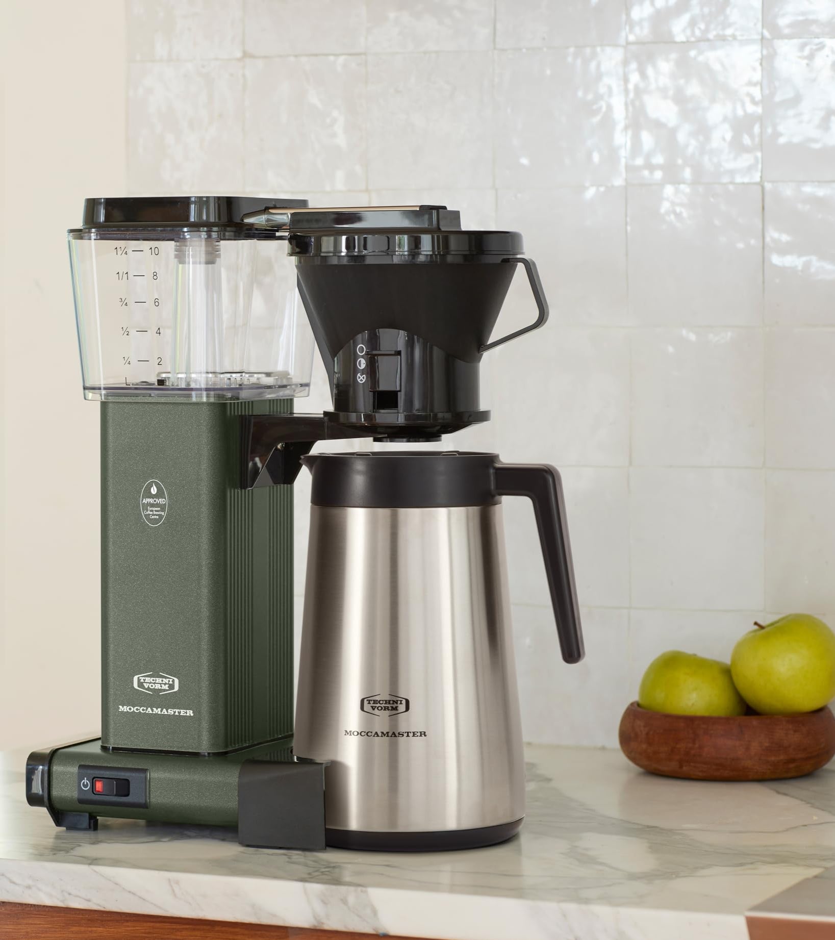Tehnivorm Moccamaster Coffee Maker