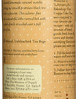 The Republic of Tea Caramel Vanilla Cuppa Cake Tea Bags 50 Ct.