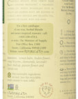 The Republic of Tea Chamomile Lemon Herbal Bags