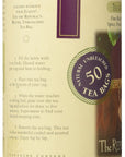 The Republic of Tea Cinnamon Plum Bags
