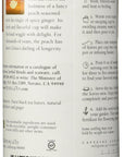 The Republic of Tea Ginger Peach Full-Leaf Loose Tin