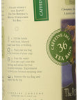 The Republic of Tea Ginseng Peppermint Herbal Tea Bags 36 Ct.
