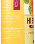 The Republic of Tea Hibiscus Pineapple Lychee Tea Bags 36 Ct.