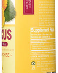 The Republic of Tea Hibiscus Pineapple Lychee Tea Bags 36 Ct.