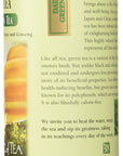 The Republic of Tea Honey Ginseng Green Tea Bags 50 Ct.