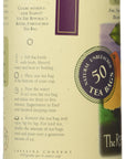The Republic of Tea Mango Ceylon Bags 50 Ct.