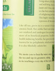 The Republic of Tea People's Green Decaf Bags