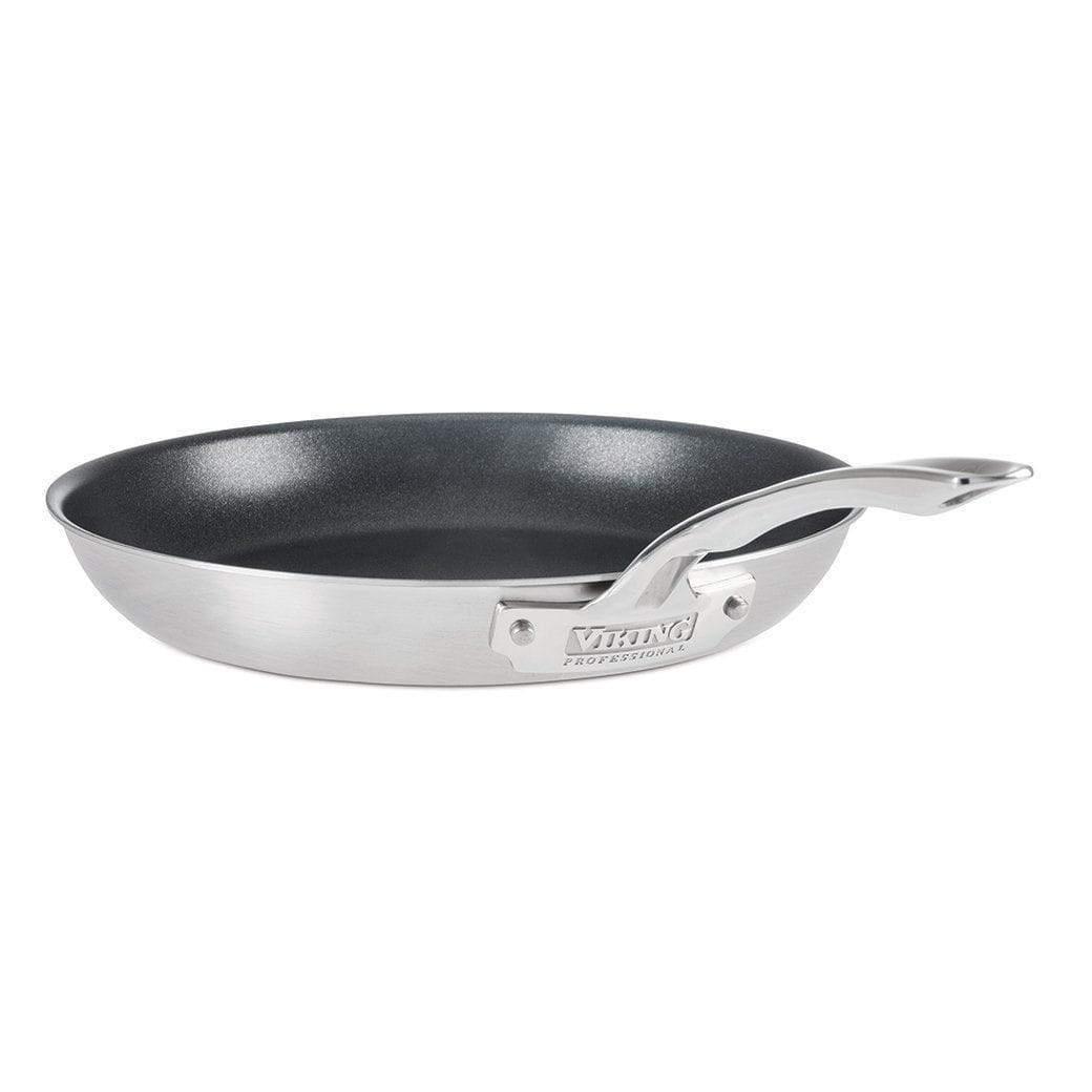 Viking Professional 5-Ply Nonstick Satin Fry Pan - Thumbnail 2