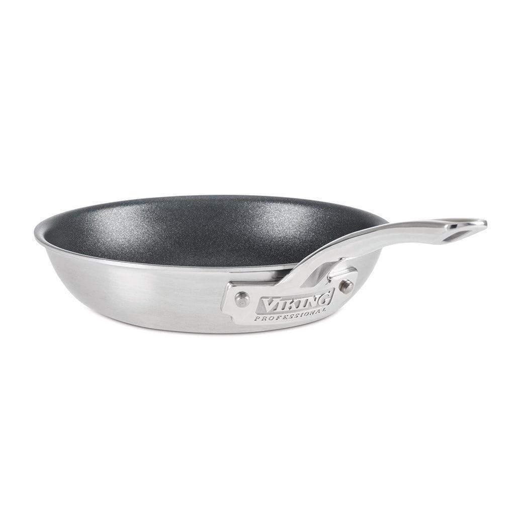 Viking Professional 5-Ply Nonstick Satin Fry Pan - Thumbnail 3