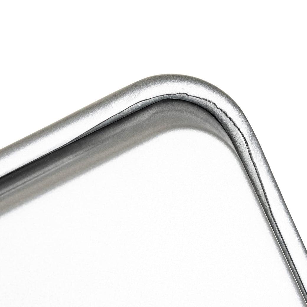 Viking Culinary 2 Piece Nonstick Baking Sheet Set, Silver, 15" & 18" - Thumbnail 4