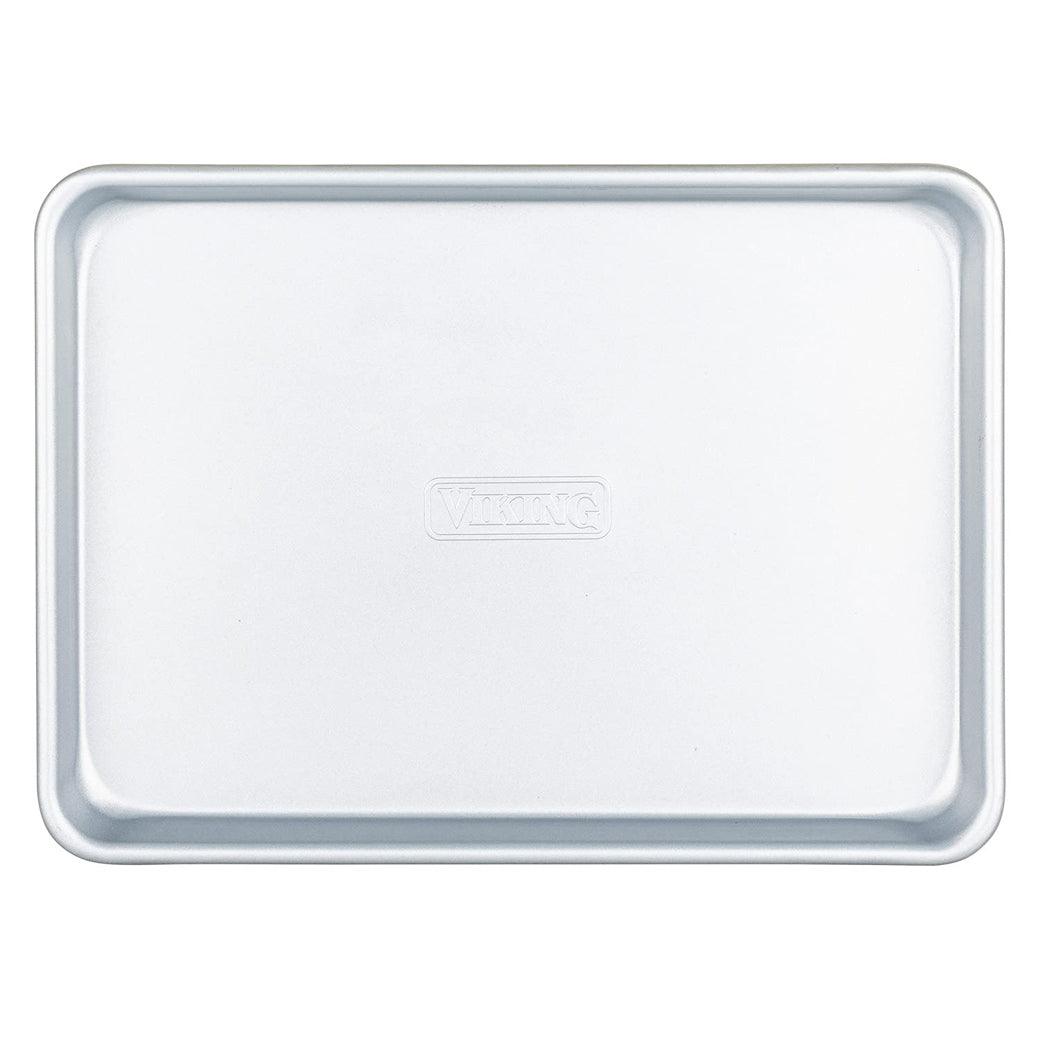 Viking Nonstick Baking Sheet Pan, Aluminized Steel, 0.88 mm Gauge - Thumbnail 3