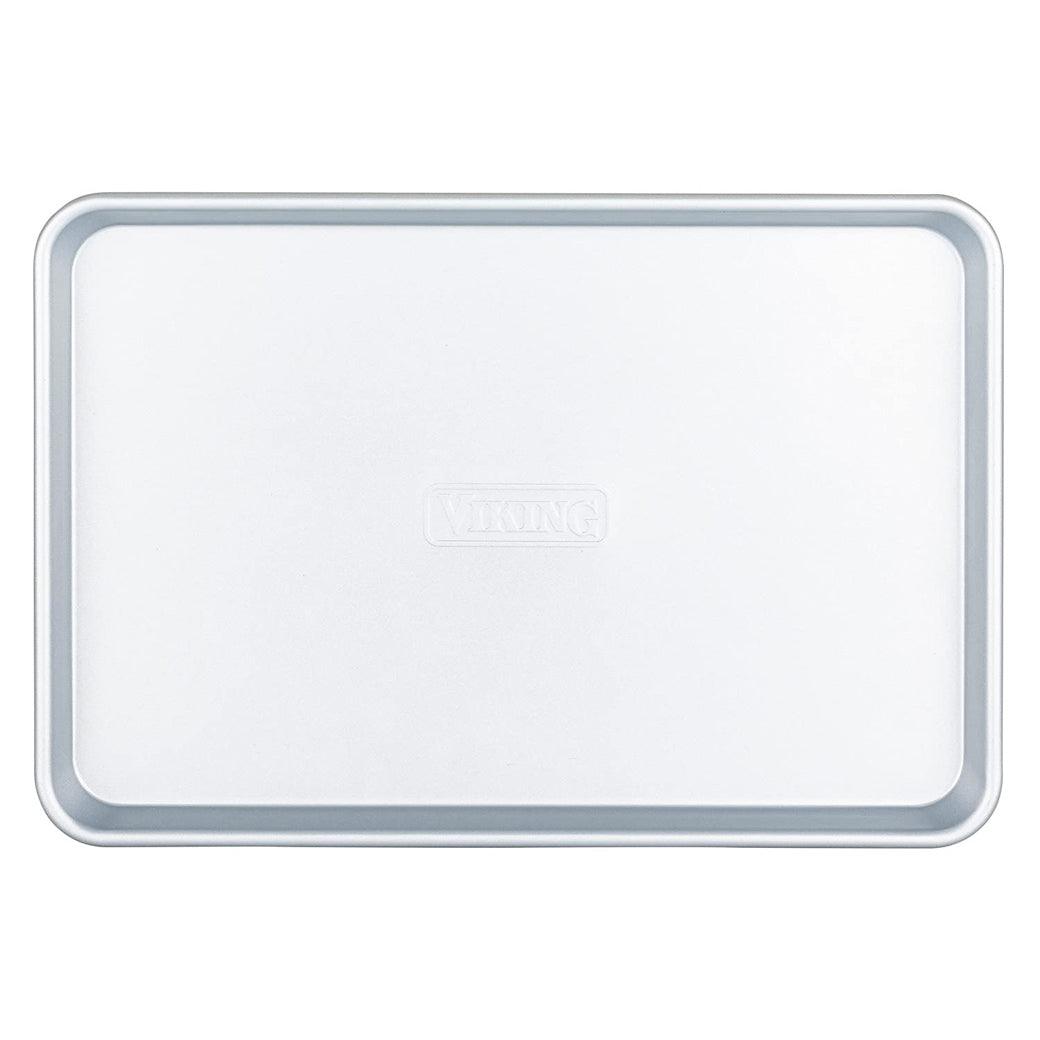 Viking Nonstick Baking Sheet Pan, Aluminized Steel, 0.88 mm Gauge - Thumbnail 2