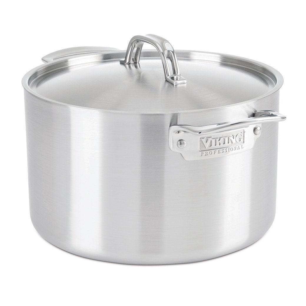Viking Professional 5-ply 6-quart Stock Pot