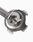 Metal kitchen tool on a white background