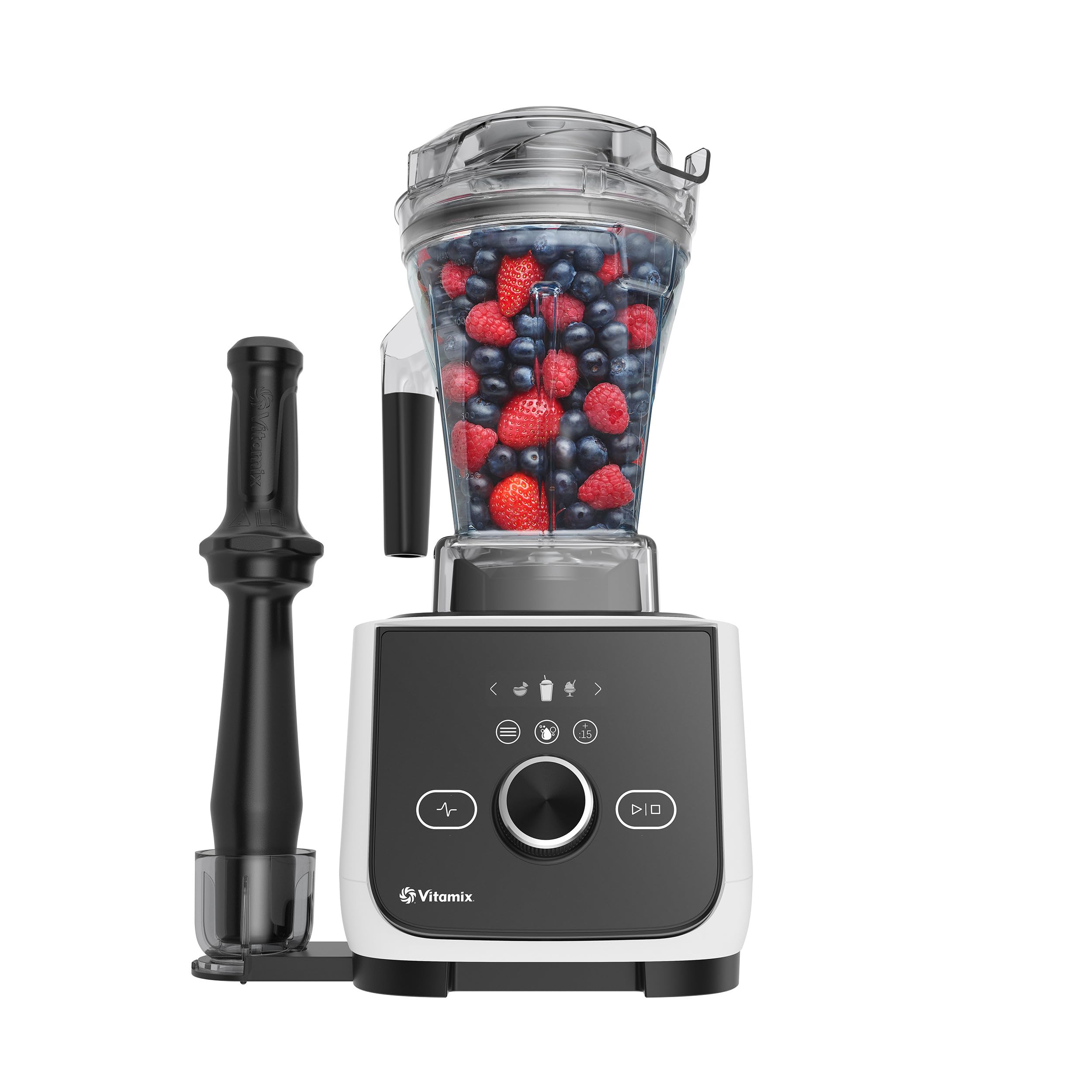 Vitamix Culinary Adventure ブレンダー Vitamix Commercial Vita-Prep Countertop Food Blender w