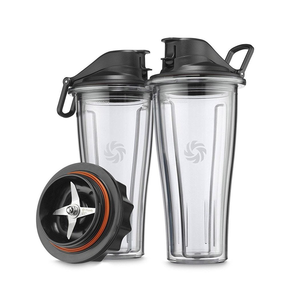 Vitamix Ascent Blending Bowls Starter Kit - DEMO Unit - Thumbnail 2