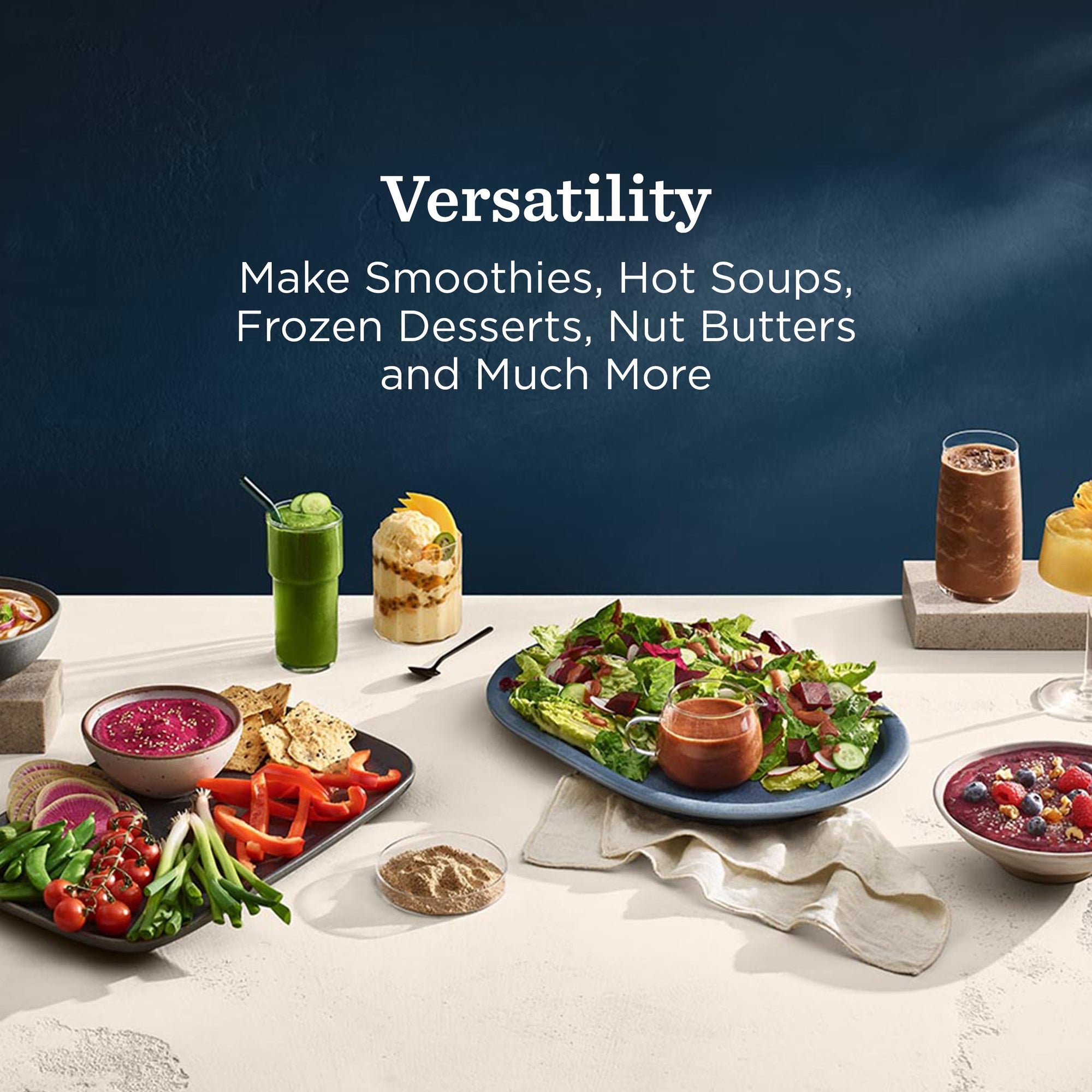 Vitamix Ascent X4 Blender - NEW ARRIVAL
