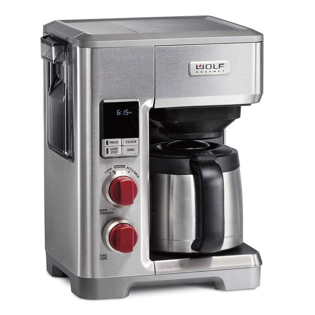 Wolf Gourmet Drip Coffeemaker - Thumbnail 5