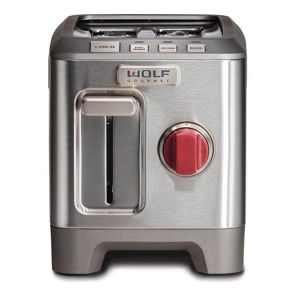 Wolf Gourmet 4-slice Toaster