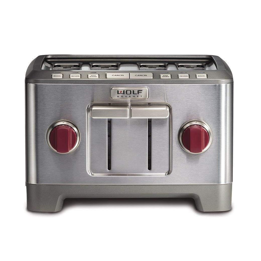 Wolf Gourmet 4-slice Toaster - Discover Gourmet