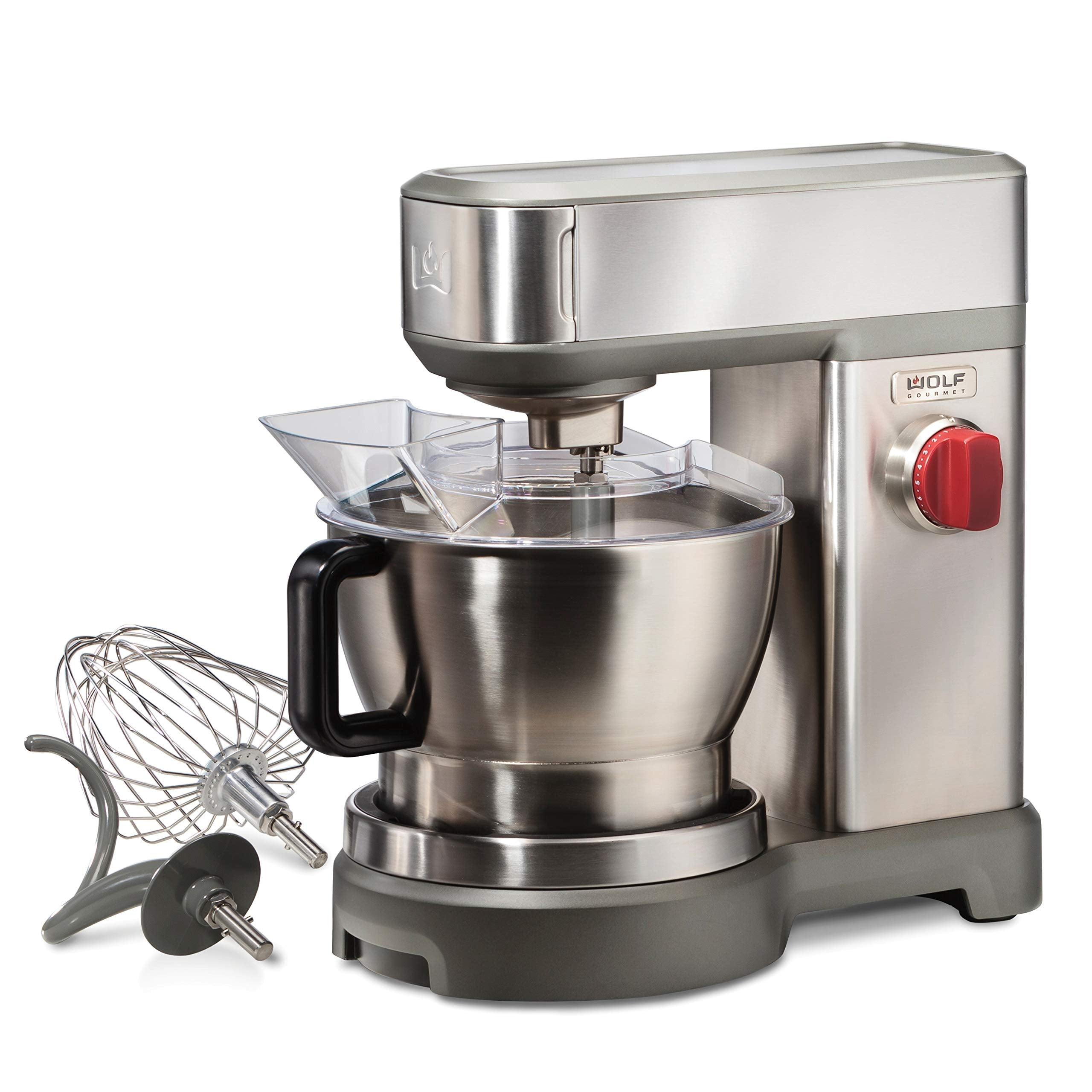 Wolf Gourmet High Performance Stand Mixer, 7qt - Thumbnail 3