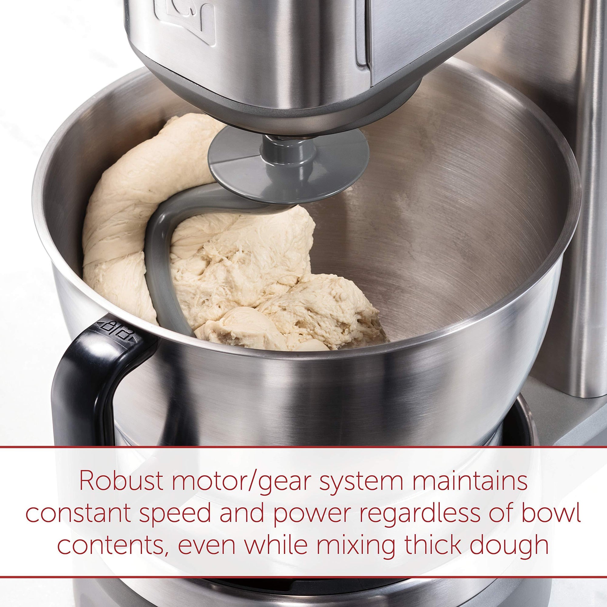Wolf Gourmet High Performance Stand Mixer, 7qt - Discover Gourmet