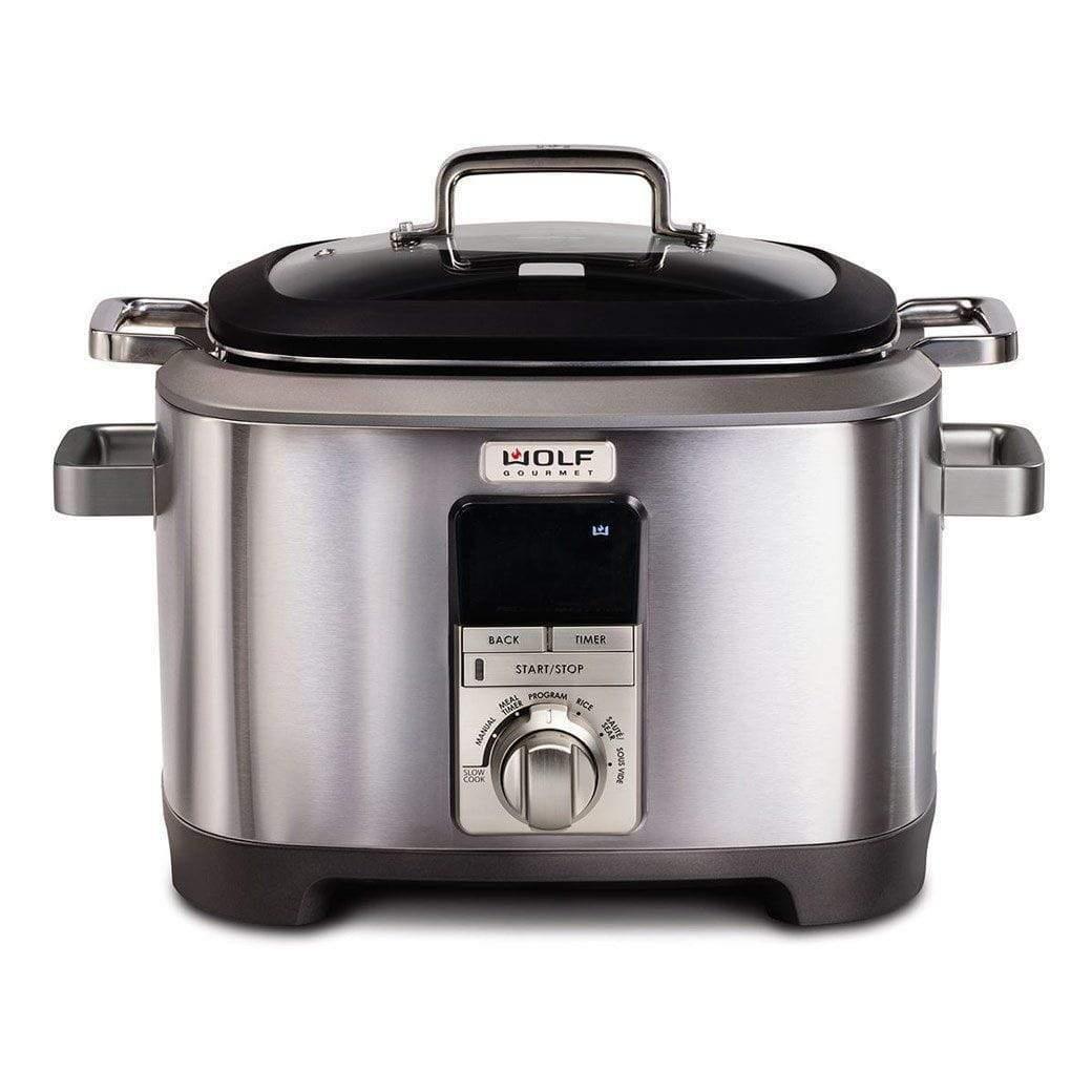 Wolf Gourmet 7 Qt. Multi-Function Cooker - Thumbnail 2