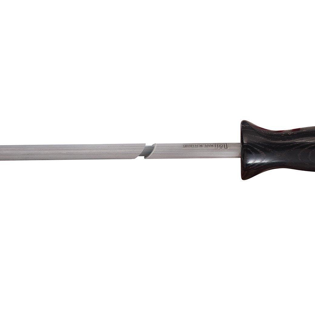 Wolf Gourmet 10″ Honing Steel Rod - Discover Gourmet