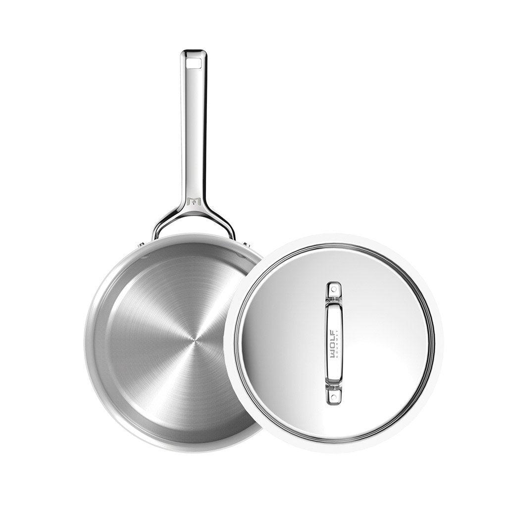 Wolf Gourmet 10-piece Cookware Set - Discover Gourmet