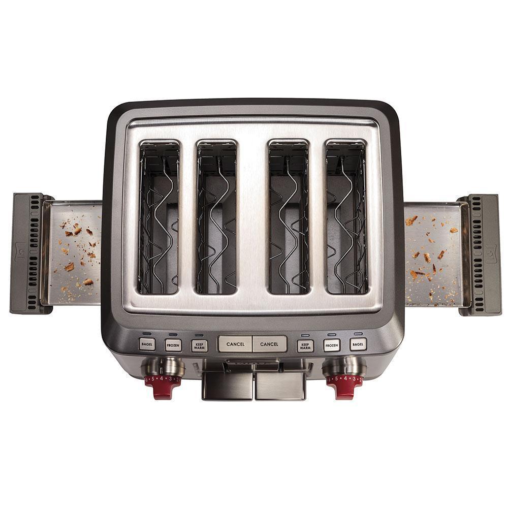 Wolf Gourmet 4-slice Toaster - Discover Gourmet
