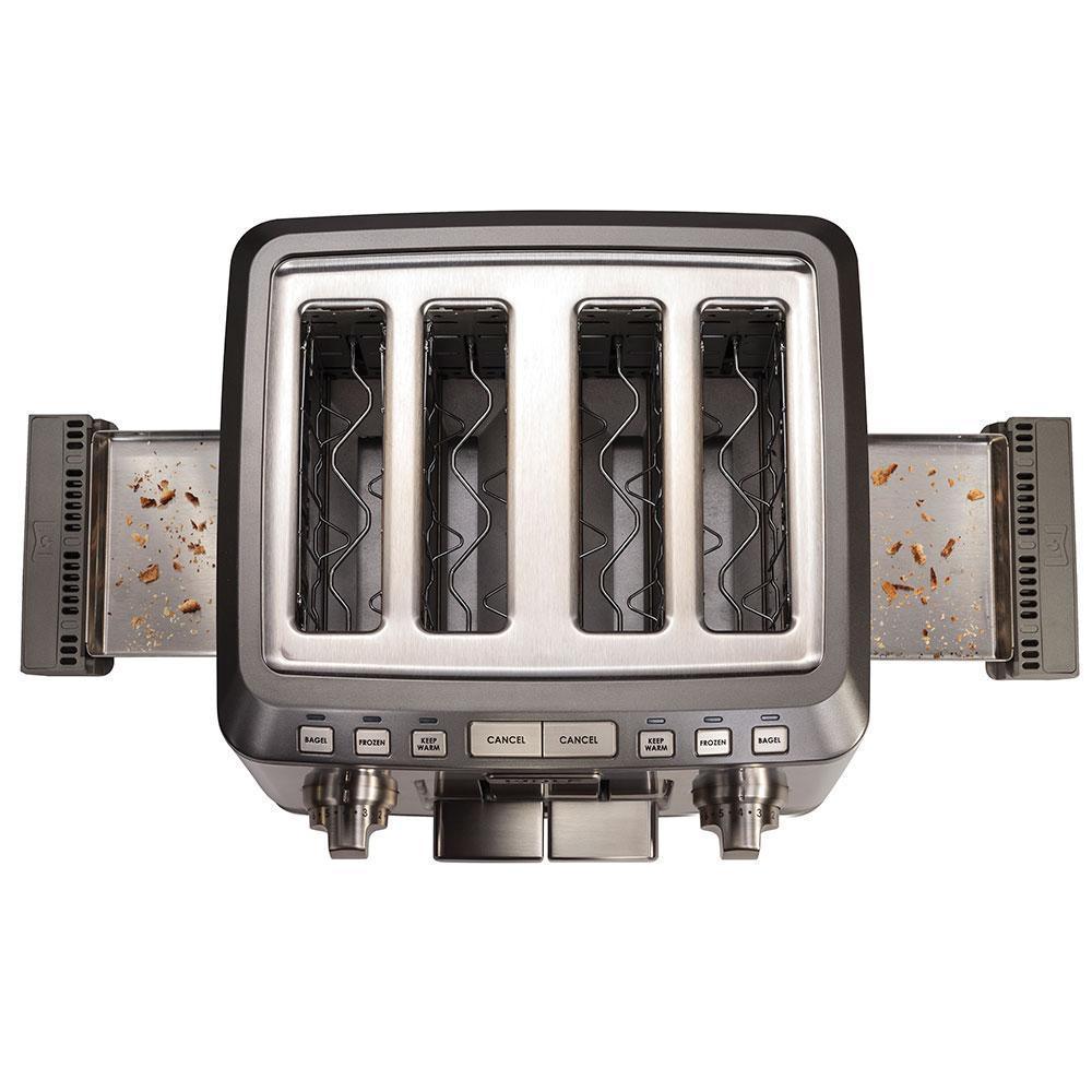 Wolf Gourmet 4-slice Toaster - Discover Gourmet