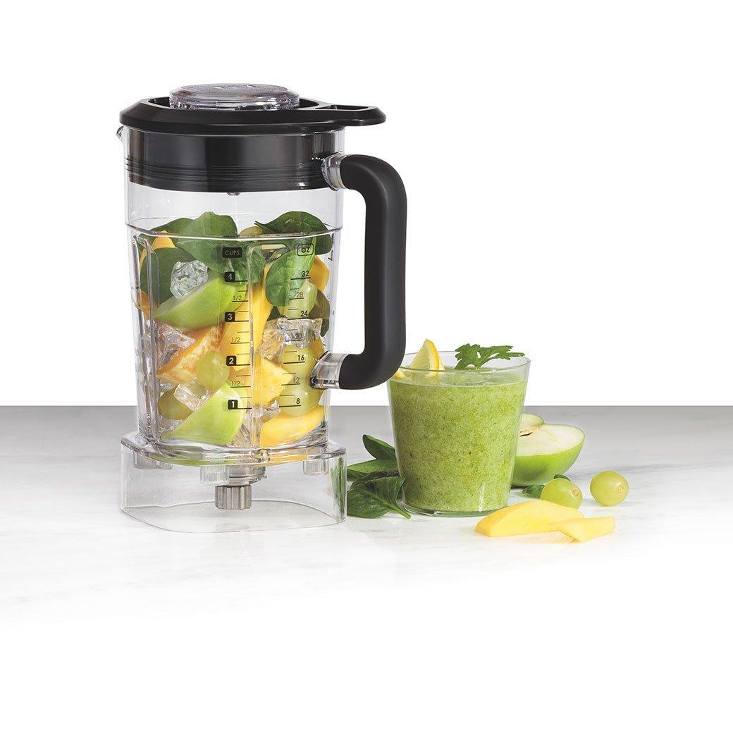Wolf Gourmet Mini Blender Jar - 32 oz - Thumbnail 2