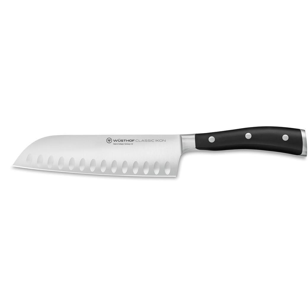 Wusthof Classic Ikon Santoku - Thumbnail 5