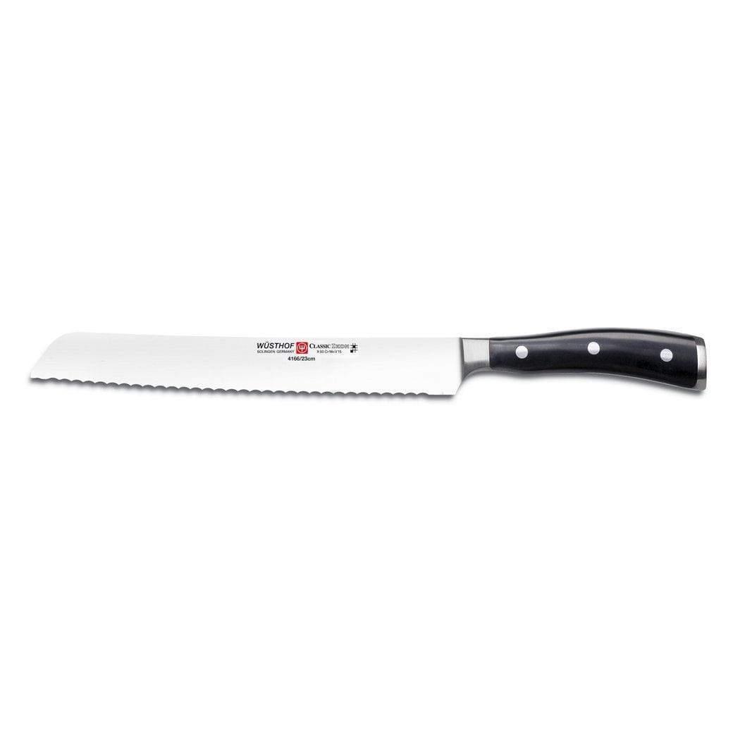 Wusthof Classic Ikon Bread Knife - Thumbnail 2