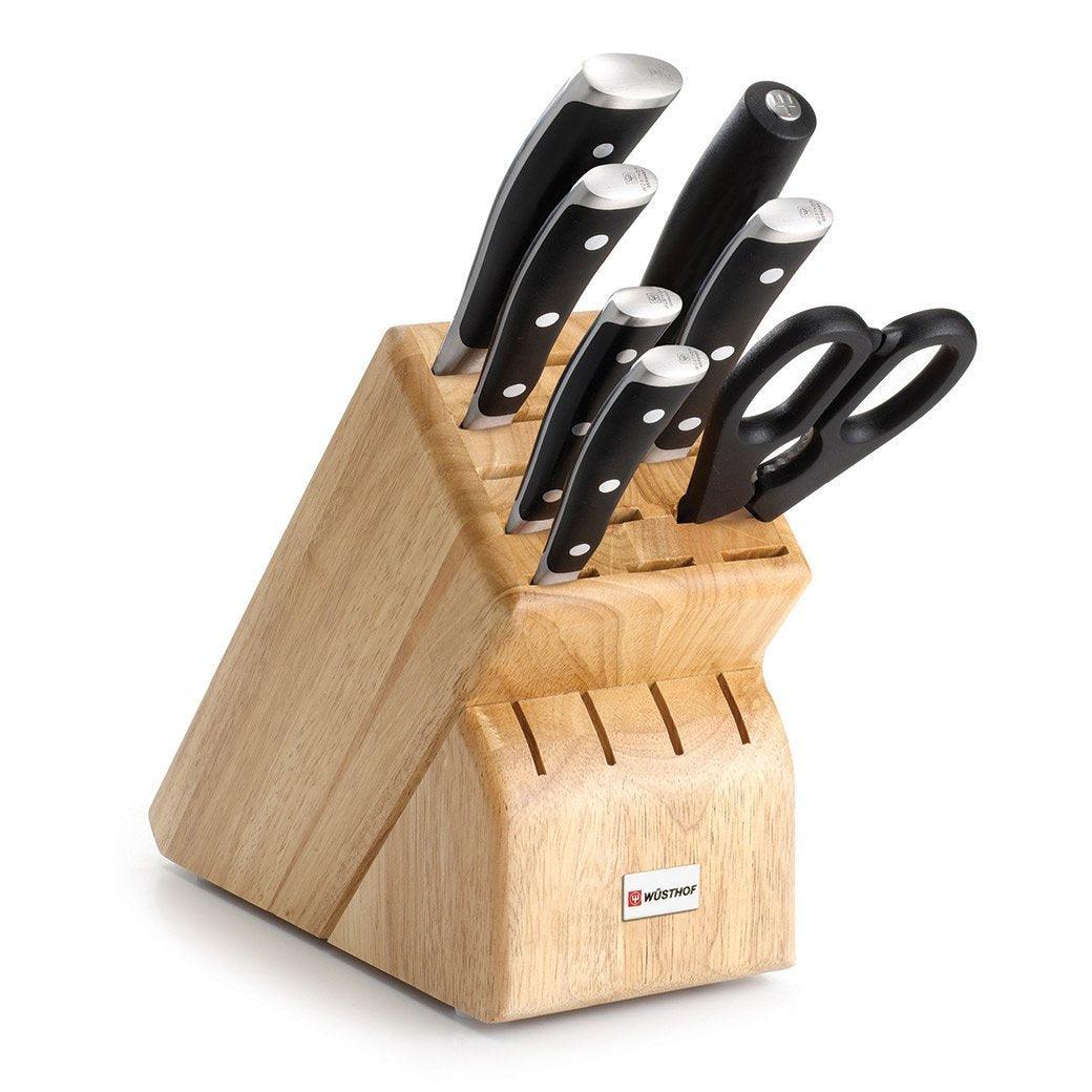 Wusthof Classic Ikon Knife Block