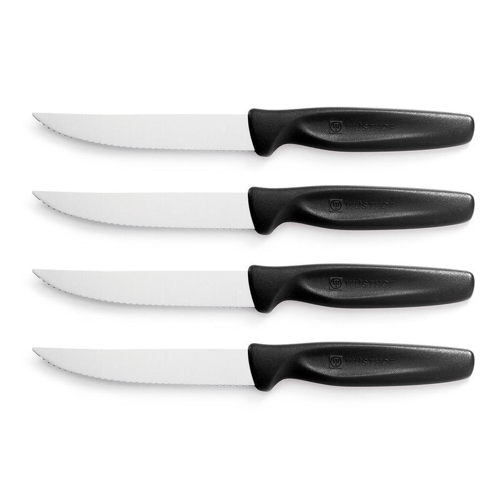 Wusthof Zest 4-Piece Steak Knife Set - Thumbnail 2