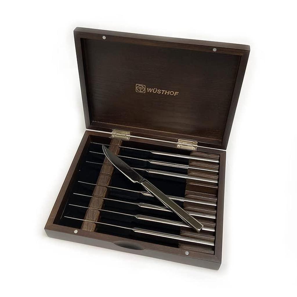 Wusthof Steak Knife Set - Thumbnail 3