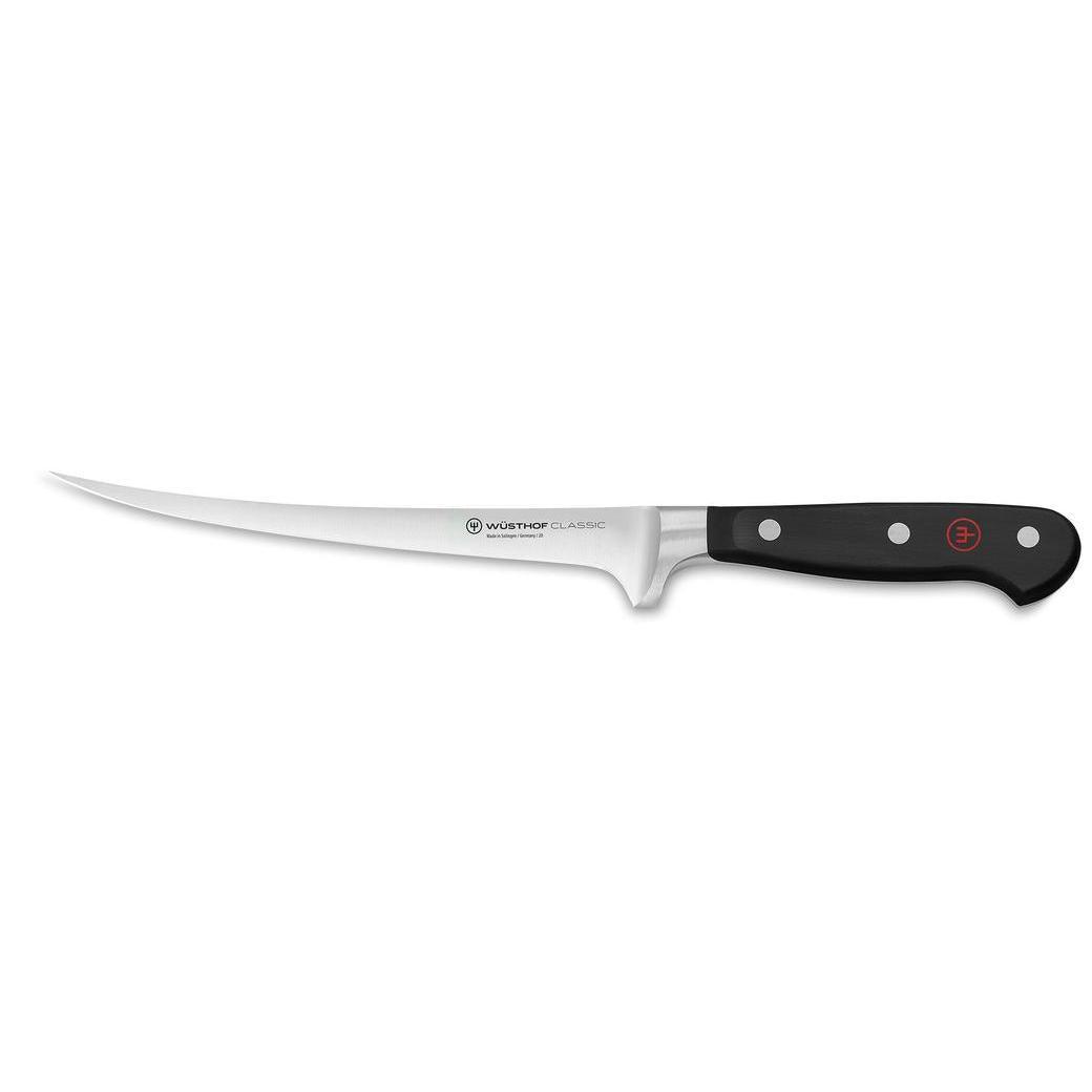 Wusthof Classic Fillet Knife - 7″