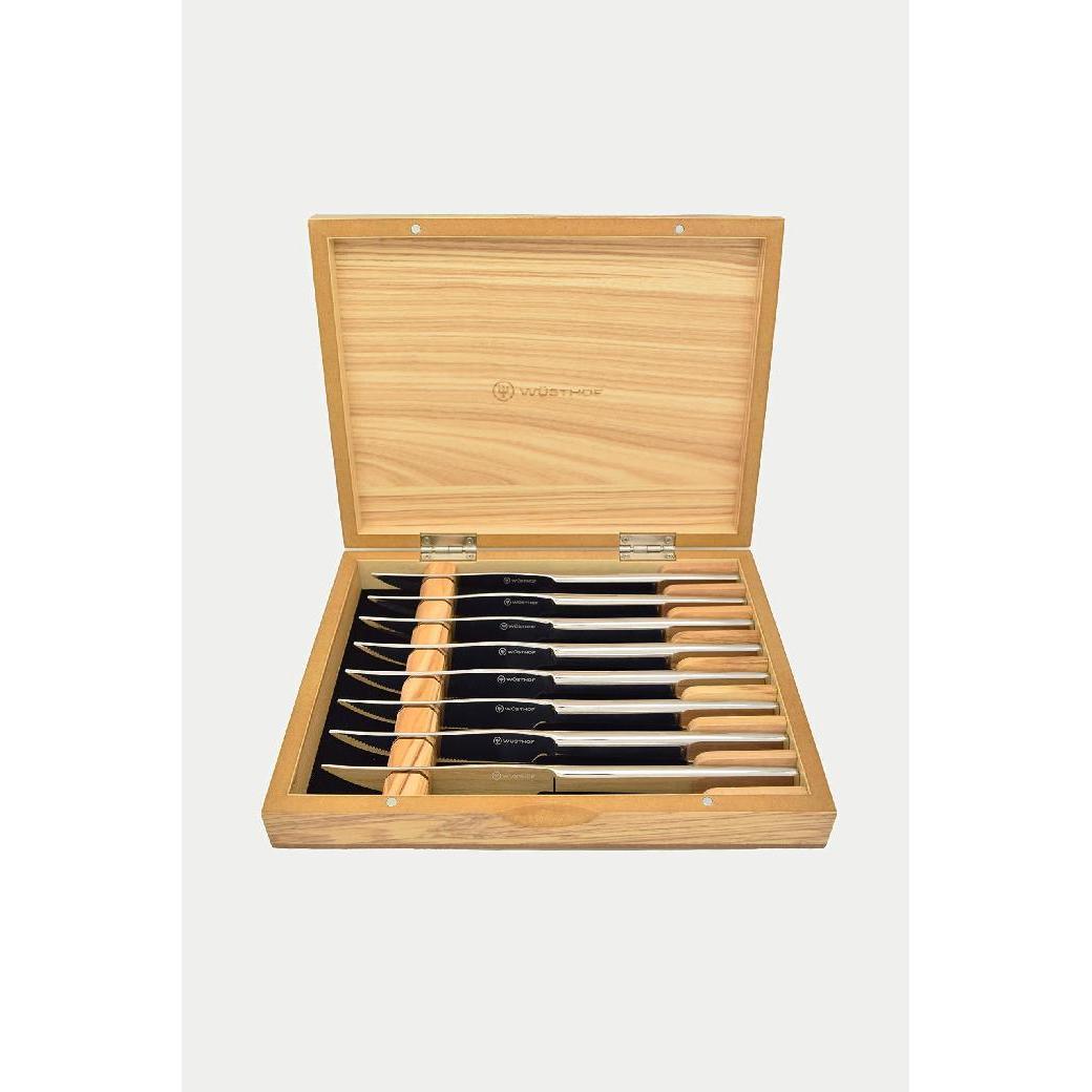 Wusthof Steak Knife Set - Thumbnail 5