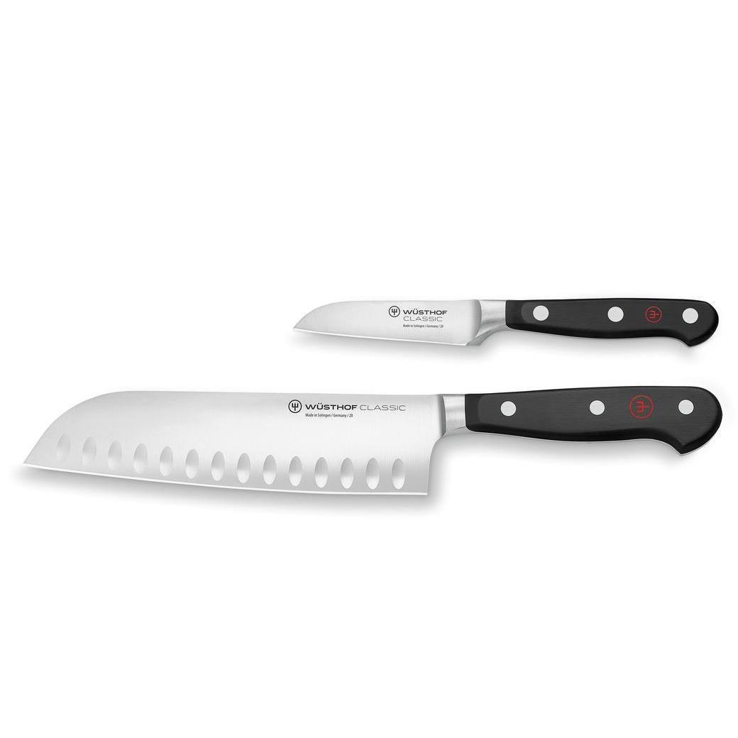 Wusthof Classic 2-piece Asian Cook's Set - J. L. Hufford