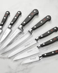 Wusthof Classic 26-Piece Knife Block Set (Acacia)