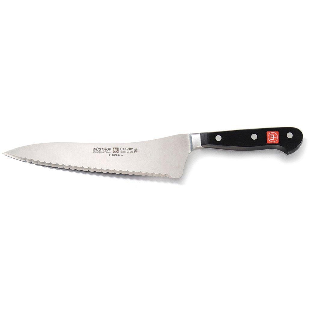 Wusthof Classic Artisan Utility Knife - 4.5″ - J. L. Hufford