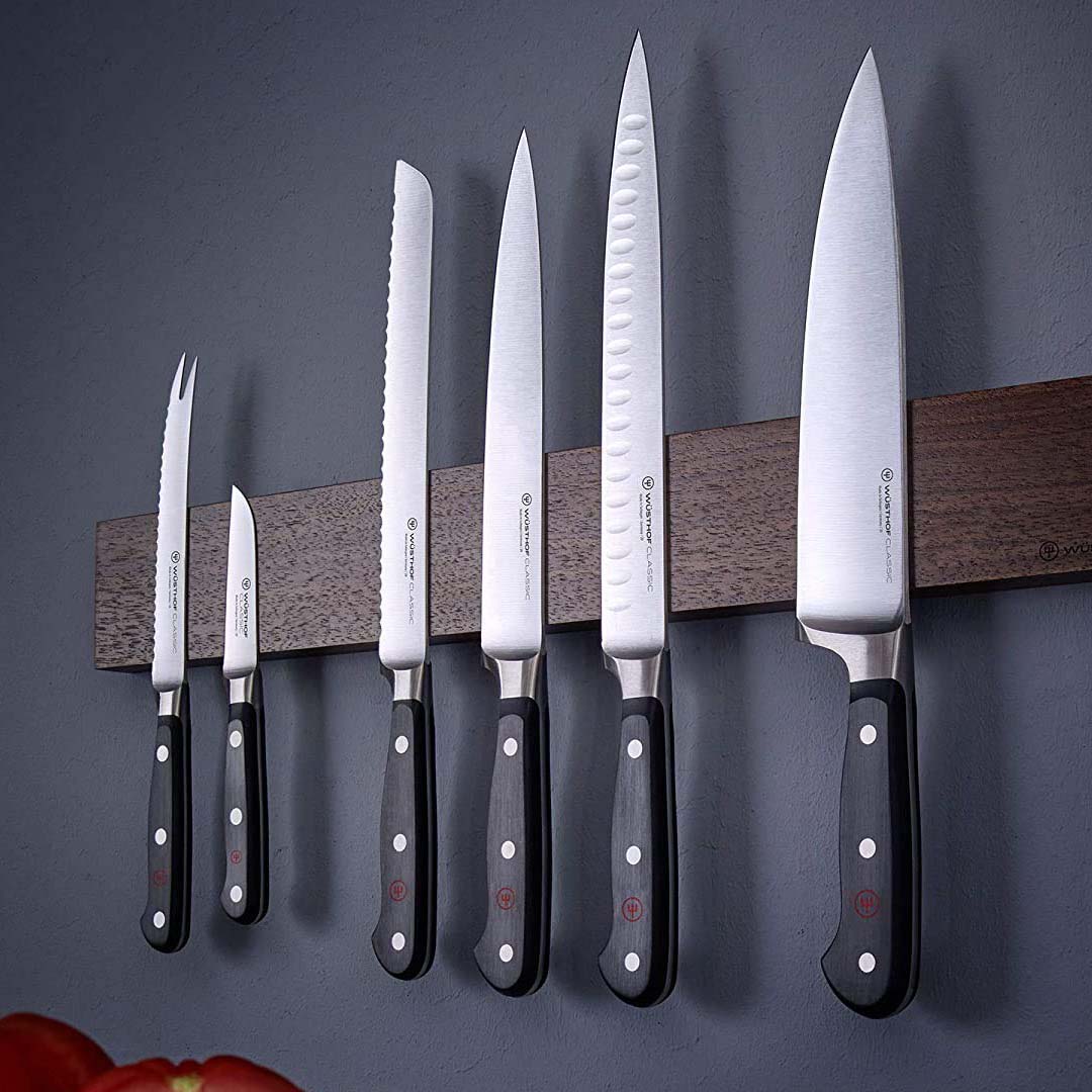 Wusthof Classic Artisan Utility Knife - 4.5″ - Thumbnail 3