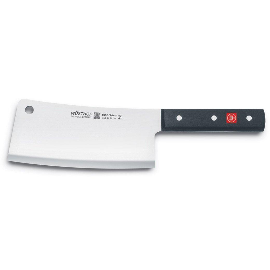 Wusthof Classic Cleaver - 7″ - Thumbnail 2