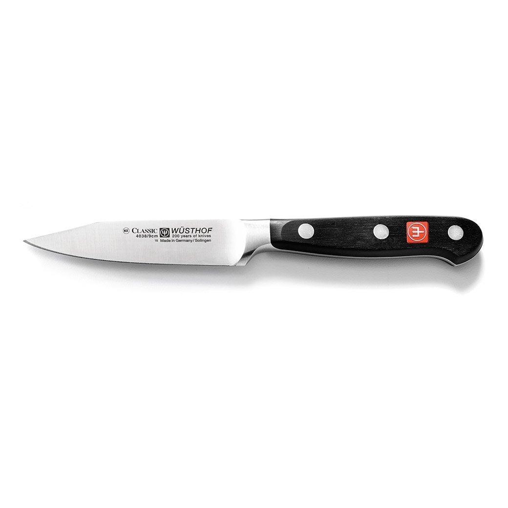 Wusthof Classic Clip Point Paring Knife - 3.5″ - J. L. Hufford